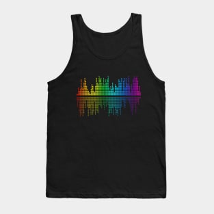 Sound And Color Tank Top